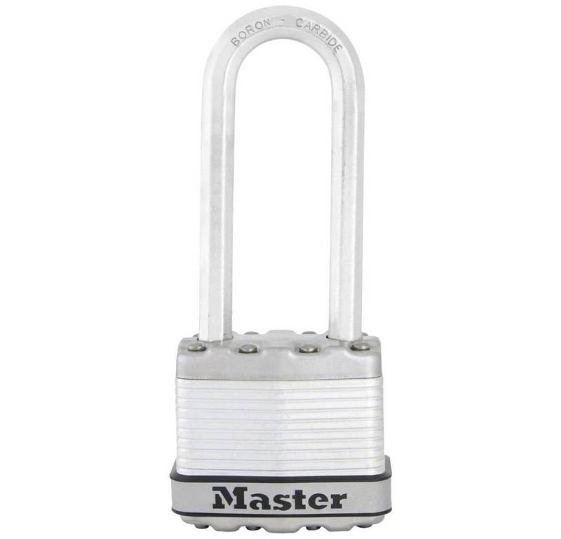 Master Lock Vorhängeschloss Vorhängeschloss mit Korrosionsschutz 45mm von Master Lock