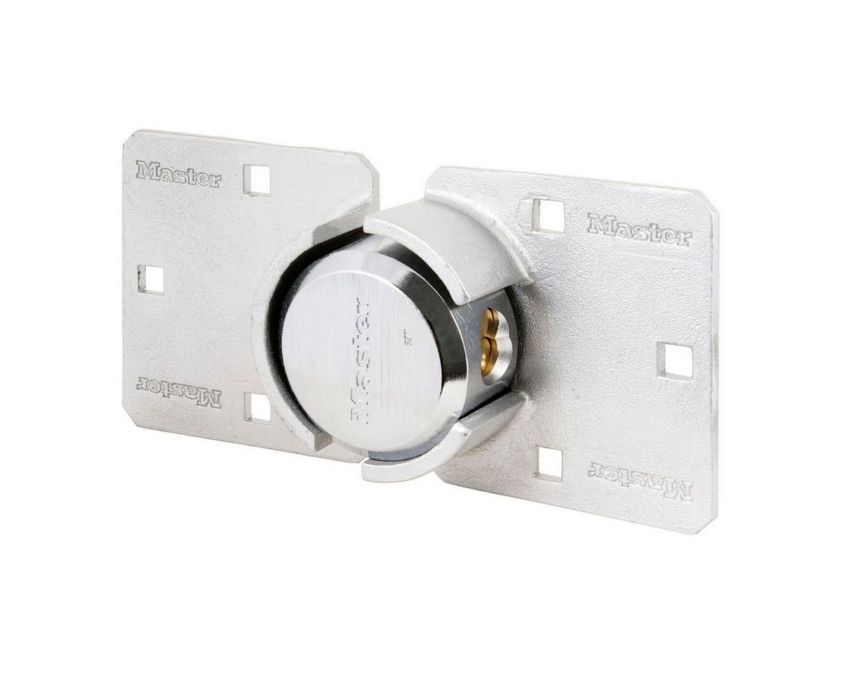 Master Lock Vorhängeschloss mit Schwerlastschliessbügel Diebstahlalarm von Master Lock