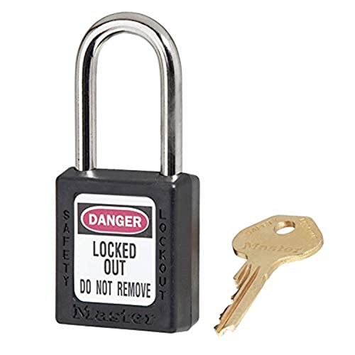Masterlock 410 kablk – s-p-Vorhängeschloss ZENEX von Master Lock