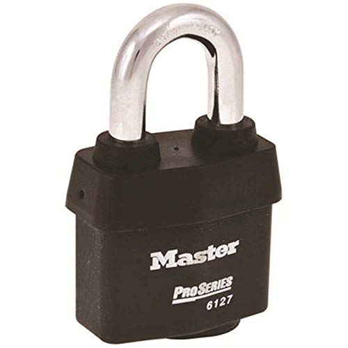 Masterlock 6127 KA1 67 mm M/Lock ka11g022 ProSeries Vorhängeschloss von Master Lock