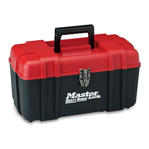 Master Lock S1017 Persönlicher Kasten für Verriegelungsvorrichtungen Master Lock S1017 Persönlicher Kasten für Verriegelungsvorrichtungen von Master Lock