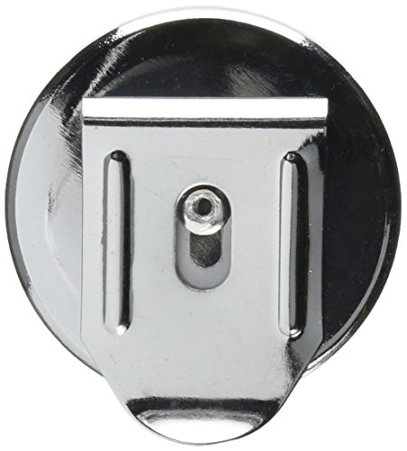 MASTER MAGNETICS 07221 Handlicher Mag-Magnet mit Gürtelclip, 5,1 cm Durchmesser von Master Magnetics