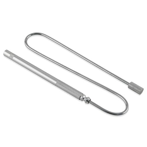 Master Magnetics 07229 Magnetic Pick-Up Tool, Bendable, Retrieving Magnet, 19 Length, 2 lb Hold by Master Magnetics von Master Magnetics