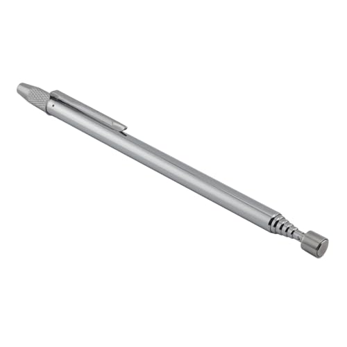 Master Magnetics 07565 Magnetic Pick-Up Tool, Telescoping, Retrieving Magnet with Scribe, 25 Length, 3 lb Hold by Master Magnetics von Master Magnetics