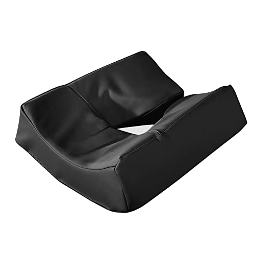 Master Massage Ergonomic Dream Kopfpolster Gesichtskissen Kopfteil für Massageliege aus Gedächtnisschaum Klettverschluss-Schwarz Master Massage Ergonomic Dream Kopfpolster Gesichtskissen Kopfteil für Massageliege aus Gedächtnisschaum Klettverschluss-Schwarz von Master Massage