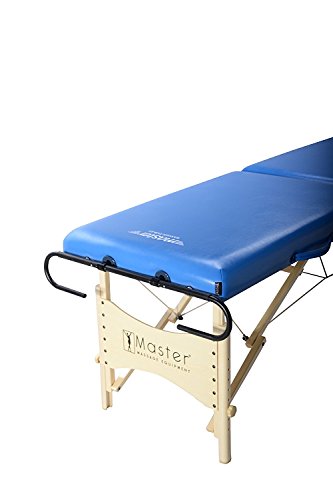 Master Massage Papierrollenhalter Metall schwarz von Master Massage Equipment