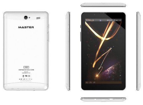 Master Telefonia-Tablet 'mid7045 Tab 7 DC 3 G 2SIM 2 CAM von Master Telefonia-Tablet