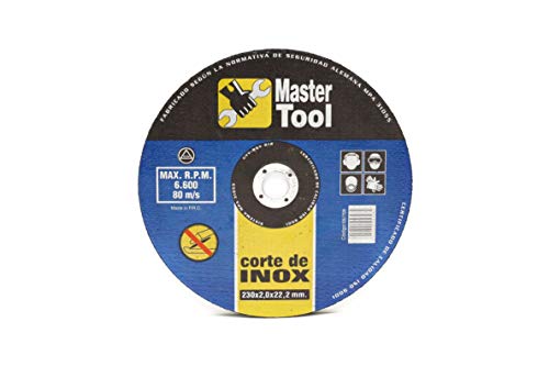 Master Tool 5610230190 Trennscheibe von Master Tool