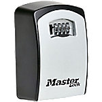 Master Lock Schlüsselkasten 5403EURD Grau 106 x 53 x 146 mm von Master lock