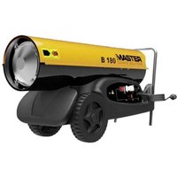 Master B 180 B 180 Ölheizgerät 360W Gelb/Schwarz Master B 180 B 180 Ölheizgerät 360W Gelb/Schwarz von Master