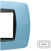Platte Modo 4 Plätze hellblau soft 39TC724 - Master von Master