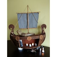 Книжtasse Попорка Викиннов "Дрокар Внуренно Dazu" von MasterBeaverWorkshop