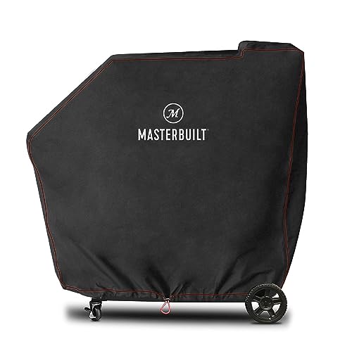 Masterbuilt MB20041020 Gravity Series 560 + Masterbuilt MB20080220 All Weather, Rip-Proof, UV Proof Cover von MasterBuilt