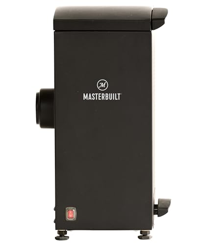 Masterbuilt MB20100112 Slow Smoker Accessory Attachment, Black von MasterBuilt