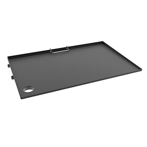 Masterbuilt MB20181622 Gravity Series 1050 Digitaler Holzkohlegrill und Smoker Grilleinsatz, Schwarz Masterbuilt MB20181622 Gravity Series 1050 Digitaler Holzkohlegrill und Smoker Grilleinsatz, Schwarz von MasterBuilt