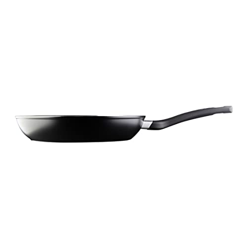 MasterChef Pfanne 20 cm, Bratpfanne Induktion, Keramikpfanne, Steakpfanne, für Keramik, Gas & alle Herdarten, Beschichtet, Leicht zu Reinigen, Aluminium, Spülmaschinenfeste von MasterChef
