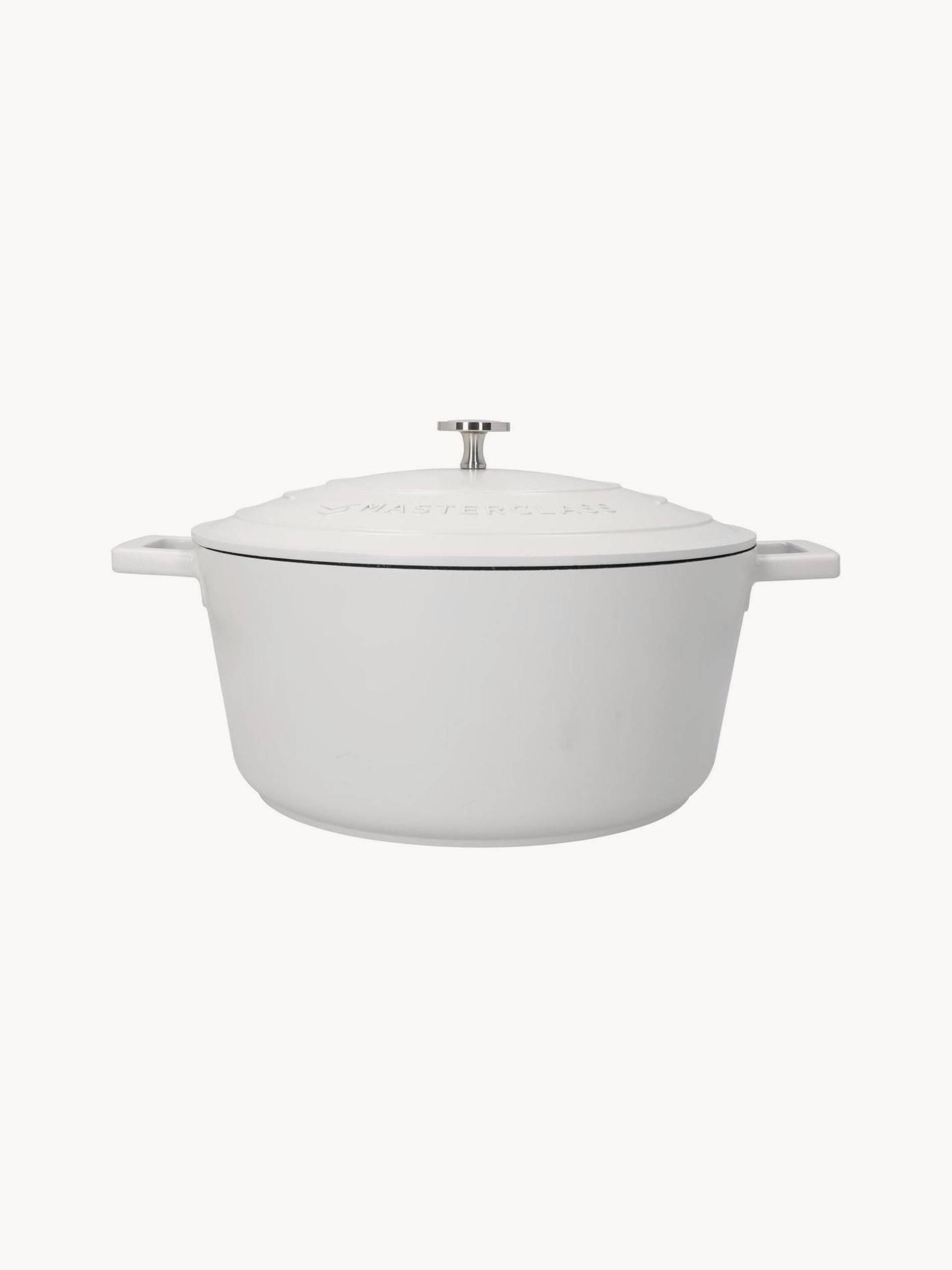 Bräter Cream mit Deckel Bräter Cream mit Deckel von MasterClass