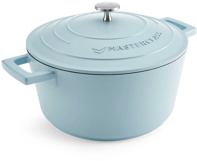 MasterClass Kasserolle MasterClass, Aluminiumguss, 4 Liter, rund, ultraleicht, kratzfeste Antihaftbeschichtung, Induktion MasterClass Kasserolle MasterClass, Aluminiumguss, 4 Liter, rund, ultraleicht, kratzfeste Antihaftbeschichtung, Induktion von MasterClass