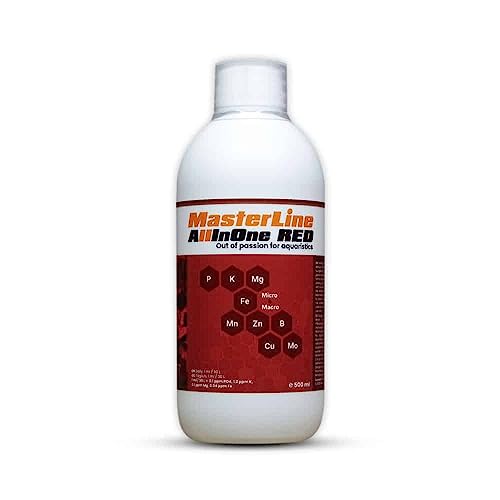 MasterLine All In One Red (1000 ml) von MasterLine
