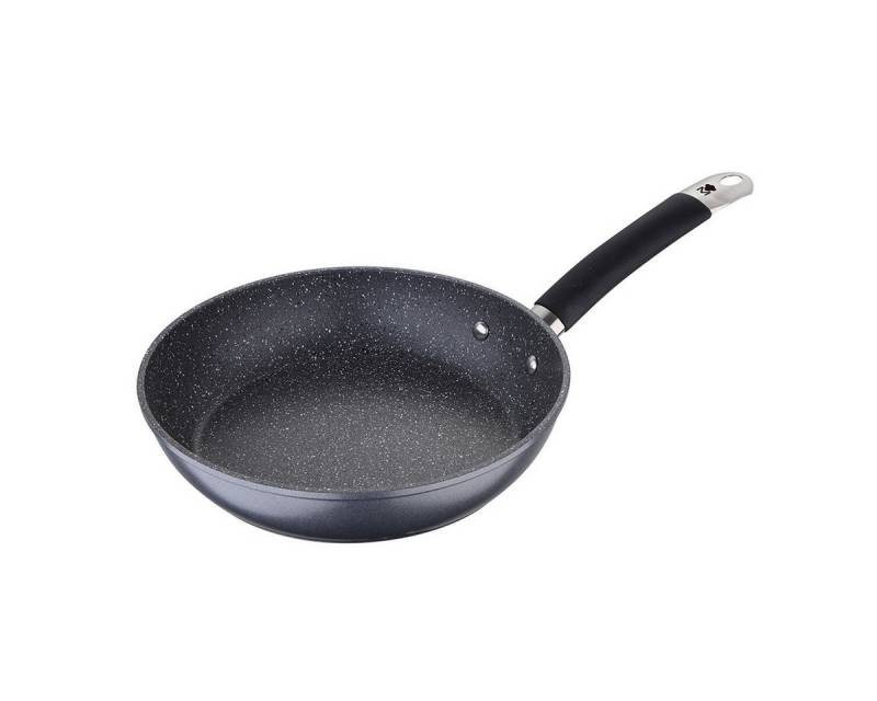 MasterPRO Bratpfanne Masterpro Pfanne BGMP-3280-BK Schwarz Grau Aluminium Ø 20 cm Geschmied MasterPRO Bratpfanne Masterpro Pfanne BGMP-3280-BK Schwarz Grau Aluminium Ø 20 cm Geschmied von MasterPRO