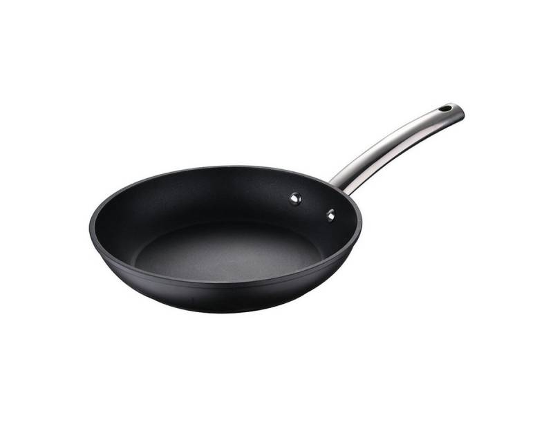 MasterPRO Bratpfanne Masterpro Pfanne BGMP-3551 Schwarz Aluminium SchwarzSilberfarben Ø 24 MasterPRO Bratpfanne Masterpro Pfanne BGMP-3551 Schwarz Aluminium SchwarzSilberfarben Ø 24 von MasterPRO