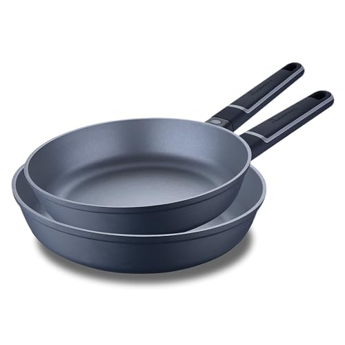 MasterPRO Set mit 2 Pfannen 20+24 INDIGO MP von MasterPRO