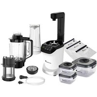 MasterPRO Standmixer 1000W Weiß, Schwarz von MasterPRO