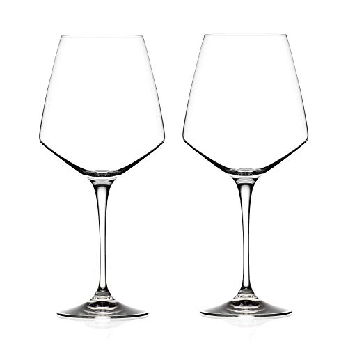 MasterPro Q3395 Weingläser, 39 cl, Glas, Kollektion Wine von MasterPRO