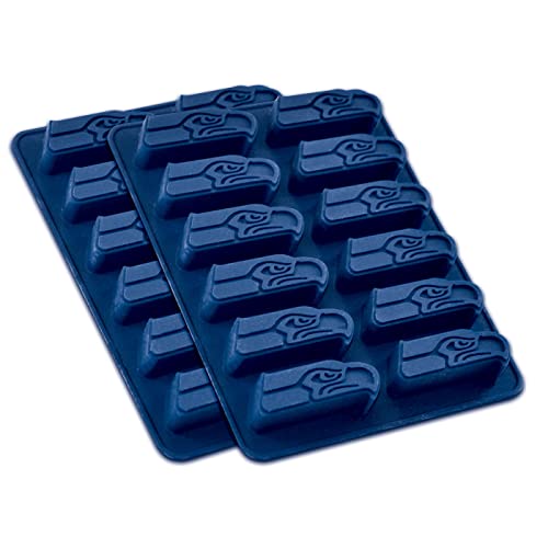 MasterPieces Fan Pans NFL Seattle Seahawks Eiswürfelform von MasterPieces