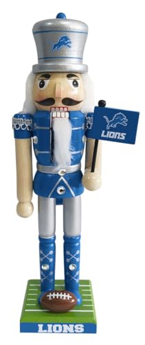 Masterpieces Detroit Lions NFL Nussknacker von MasterPieces