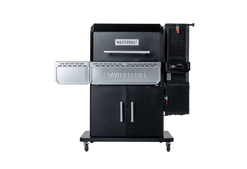 Masterbuilt Holzkohlegrill Masterbuilt® Gravity Series™ 1150 Digitaler Holzkohlegrill, 147 × 132 × 83 cm (B × H × T) von Masterbuilt