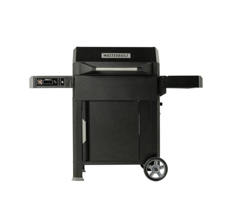 Masterbuilt Holzkohlegrill Masterbuilt AutoIgnite Series™ 545 Digitaler Holzkohlegrill, 143 × 112 × 61 cm (B × H × T) von Masterbuilt