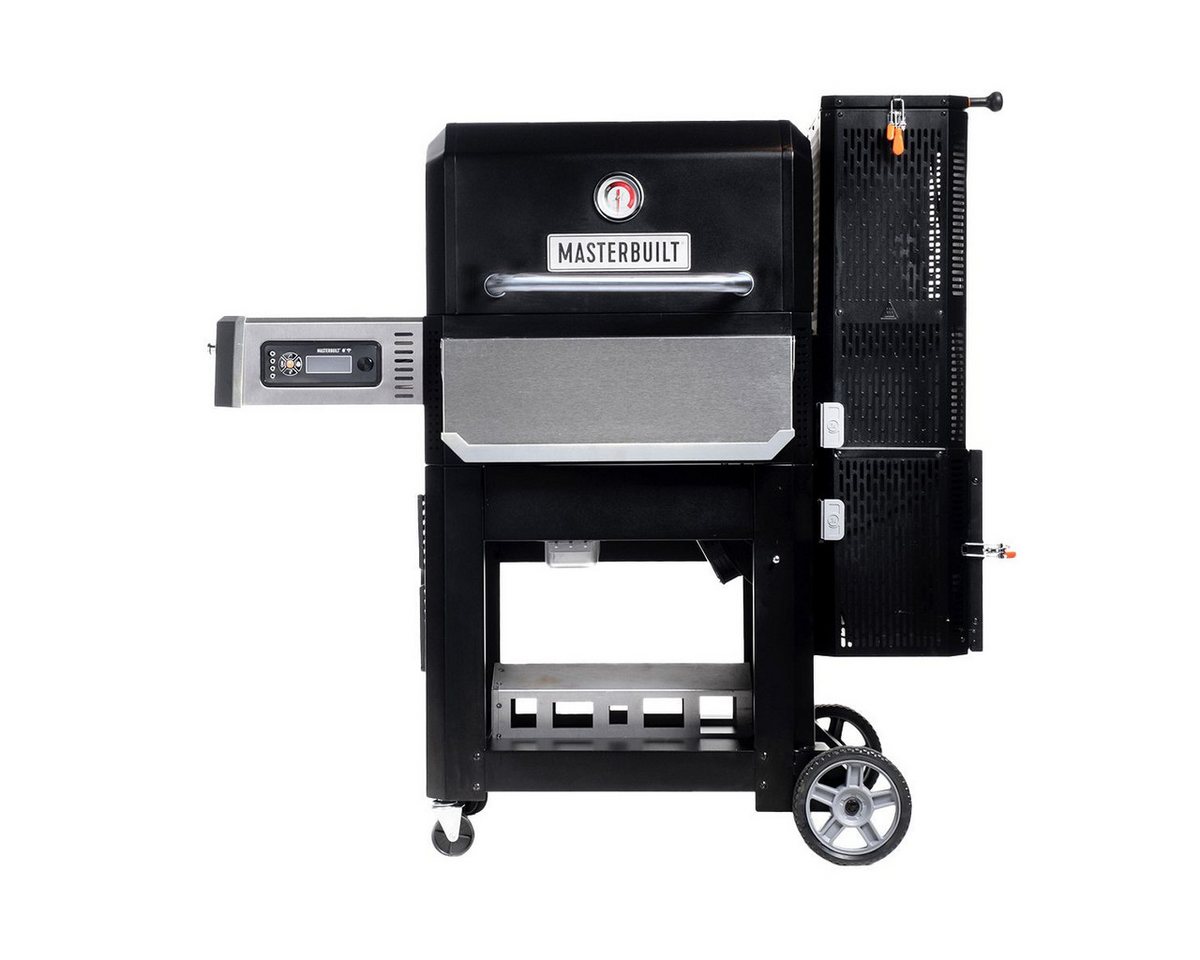 Masterbuilt Holzkohlegrill Masterbuilt Gravity Series 800 Digitaler Holzkohlegrill Masterbuilt Holzkohlegrill Masterbuilt Gravity Series 800 Digitaler Holzkohlegrill von Masterbuilt