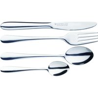 MasterClass Kinderbesteck-Set, silber, 4-tlg. von Masterclass