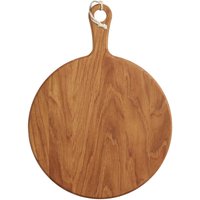 Kitchen Craft Master Class - Rundes Kochbrett (Eichenholz de) von Masterclass
