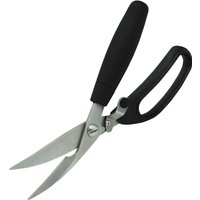 KitchenCraft Masterclass Edelstahl-Fleischschere de, 24 cm von Masterclass