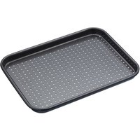 masterclass KitchenCraft Backblech mit Löchern de Carbon Steel Non-Stick BPA Free dede 24 x 18 cm masterclass KitchenCraft Backblech mit Löchern de Carbon Steel Non-Stick BPA Free dede 24 x 18 cm von Masterclass