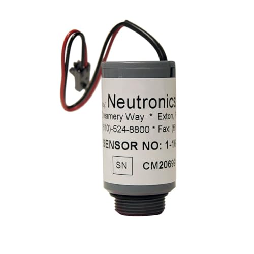 Mastercool 69HVAC-YFAS Ersatz-Luftsensor - kompatibel mit Commander4000 & Commander4100 Kältemittelkennungen Mastercool 69HVAC-YFAS Ersatz-Luftsensor - kompatibel mit Commander4000 & Commander4100 Kältemittelkennungen von Mastercool