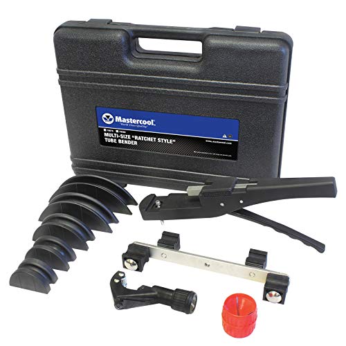 Mastercool 70070 Strapsset mit Klickverschluss, 5 Größen von Mastercool