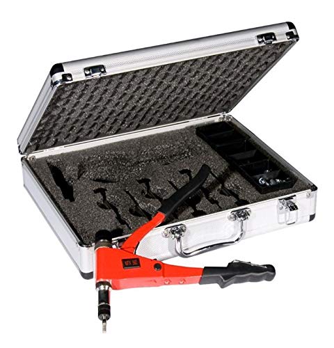Masterfix Nietmuttern-Zange MFX 360 im Alu-Koffer, 43206360S von Masterfix