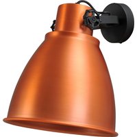 Deckenlampe Kupfer Industrie Design großer Schirm Deckenlampe Kupfer Industrie Design großer Schirm von Masterlight