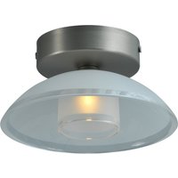 Deckenleuchte LED MELANI in Nickel matt Deckenleuchte LED MELANI in Nickel matt von Masterlight
