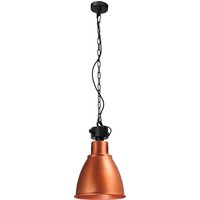 Große Hängelampe in Kupfer Industrie Loft Design von Masterlight