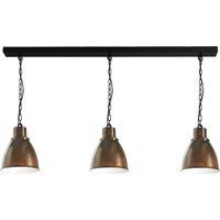 Hängelampe Braun Premiumqualität Industrie Design von Masterlight