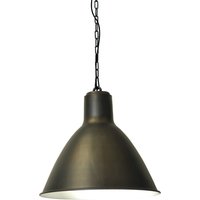 Hängelampe Metall Gunmetal Ø 58 cm Küche Esstisch Hängelampe Metall Gunmetal Ø 58 cm Küche Esstisch von Masterlight
