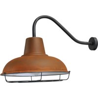 Hotelleuchte DI PANNA in Rost Braun von Masterlight