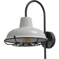 Hotelleuchte DI PANNA in Weiß von Masterlight