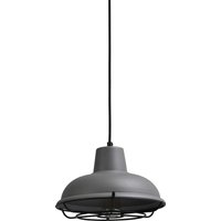 Industrie Hängeleuchte in Anthrazit von Masterlight