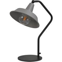 Industrie Tischleuchte Grau PRATO H53cm Handarbeit Industrie Tischleuchte Grau PRATO H53cm Handarbeit von Masterlight