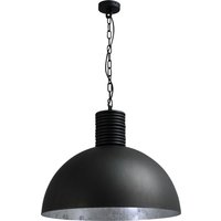 LARINO Hängeleuchte Grau Metall Silber Groß Ø60cm LARINO Hängeleuchte Grau Metall Silber Groß Ø60cm von Masterlight